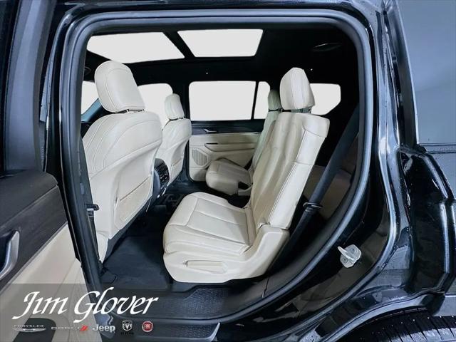 2024 Jeep Grand Cherokee L Limited 4x4