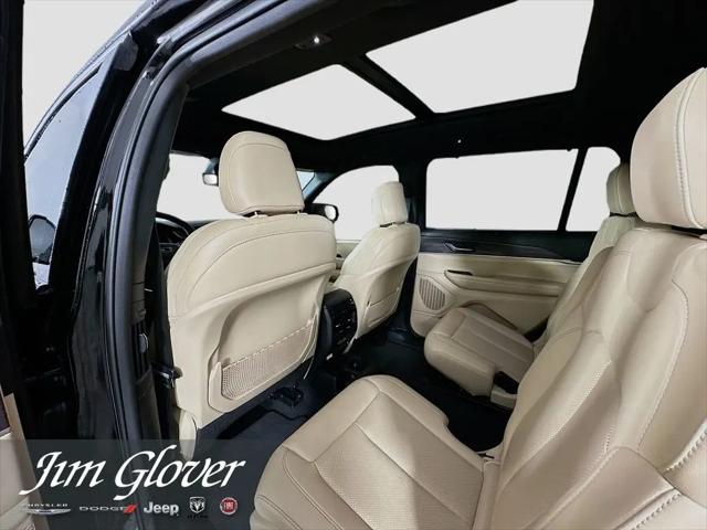 2024 Jeep Grand Cherokee L Limited 4x4