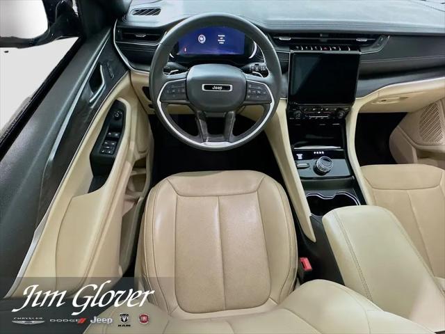 2024 Jeep Grand Cherokee L Limited 4x4