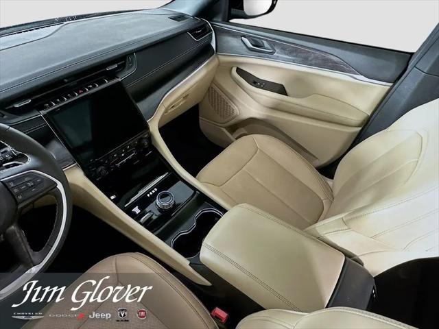 2024 Jeep Grand Cherokee L Limited 4x4