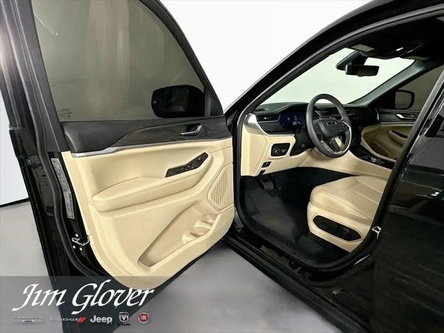 2024 Jeep Grand Cherokee L Limited 4x4