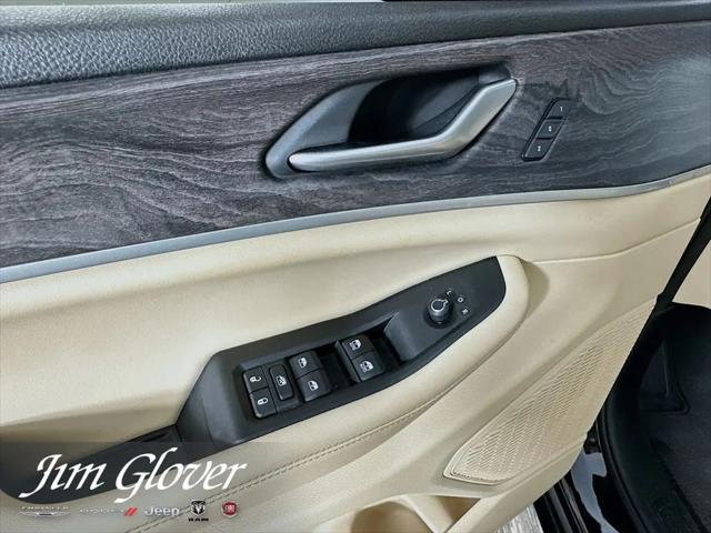 2024 Jeep Grand Cherokee L Limited 4x4