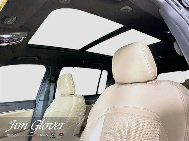 2024 Jeep Grand Cherokee L Limited 4x4
