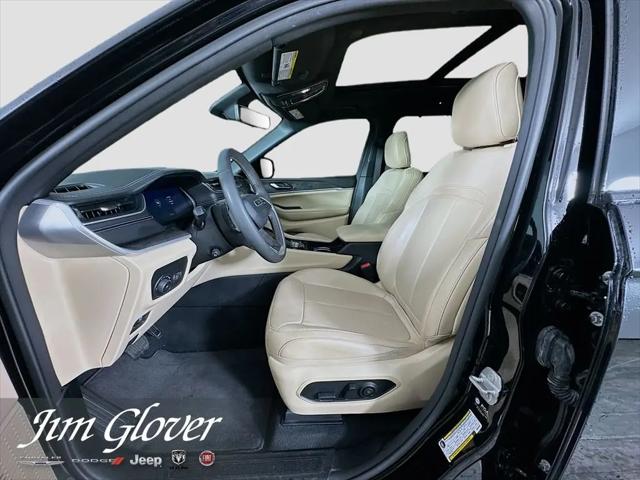 2024 Jeep Grand Cherokee L Limited 4x4