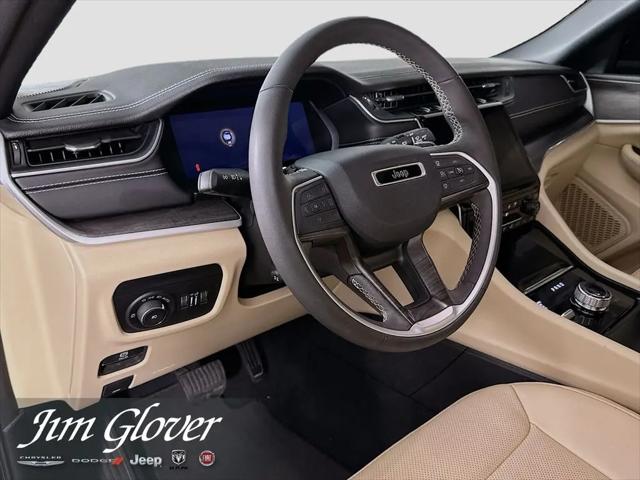 2024 Jeep Grand Cherokee L Limited 4x4