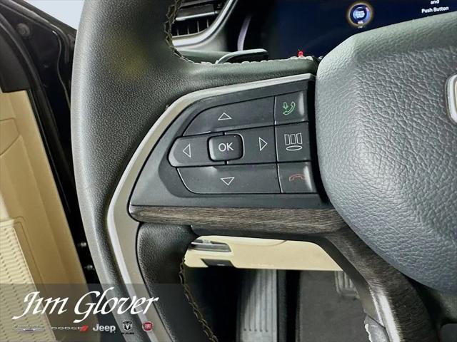 2024 Jeep Grand Cherokee L Limited 4x4