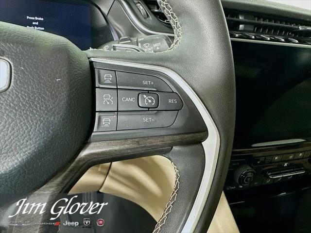 2024 Jeep Grand Cherokee L Limited 4x4
