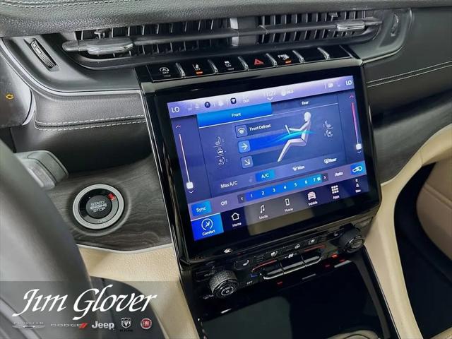 2024 Jeep Grand Cherokee L Limited 4x4