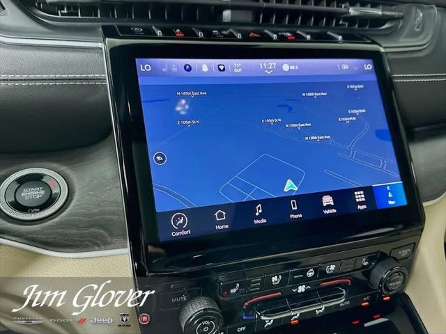2024 Jeep Grand Cherokee L Limited 4x4