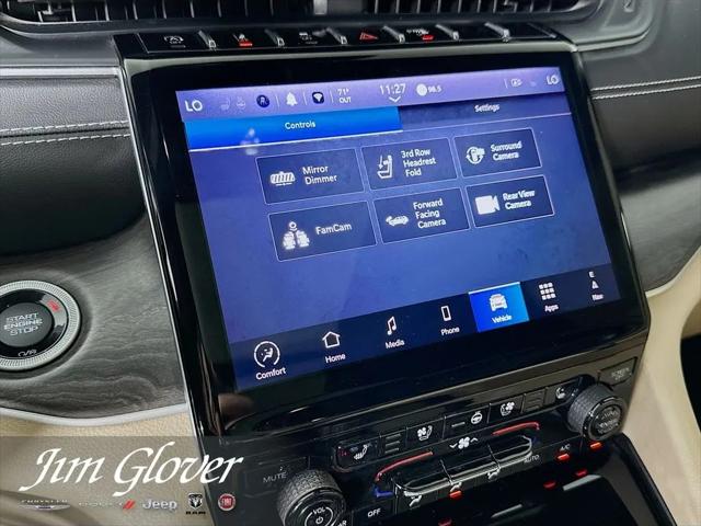 2024 Jeep Grand Cherokee L Limited 4x4
