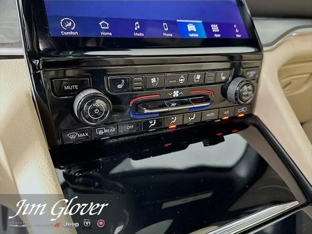 2024 Jeep Grand Cherokee L Limited 4x4