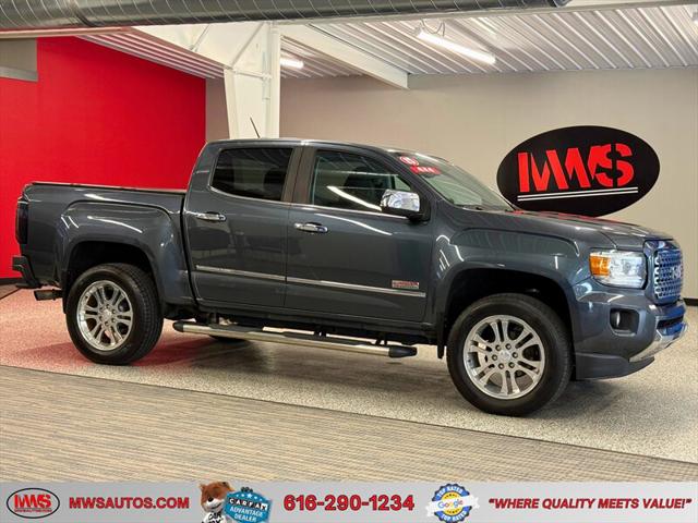 2015 GMC Canyon SLE for sale in Grand Rapids, MI