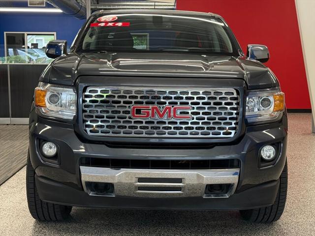 2015 GMC Canyon SLE
