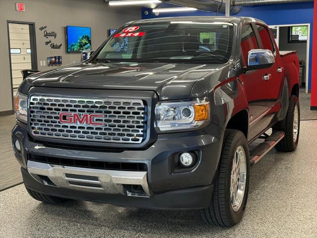2015 GMC Canyon SLE