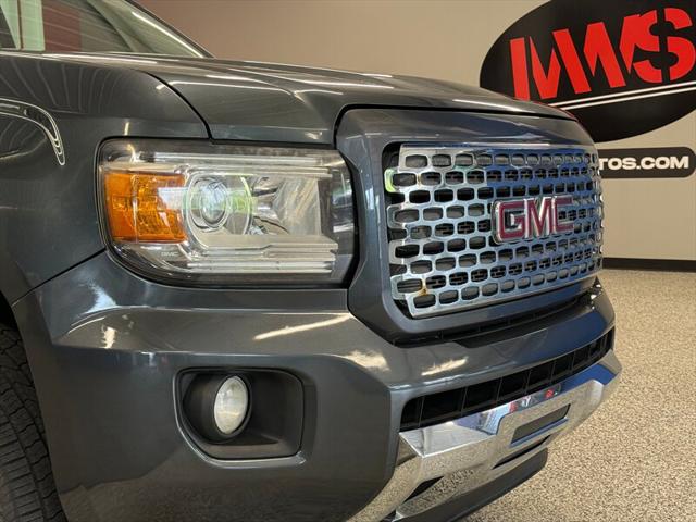 2015 GMC Canyon SLE