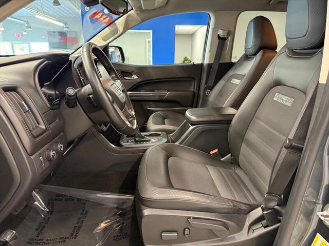 2015 GMC Canyon SLE
