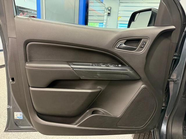 2015 GMC Canyon SLE