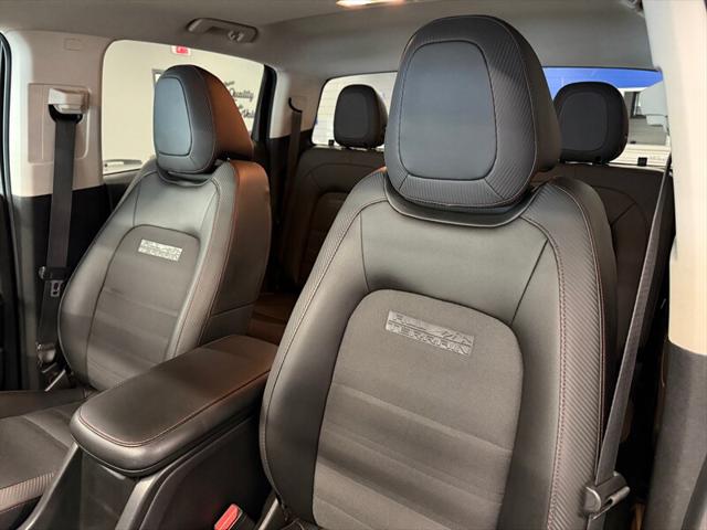 2015 GMC Canyon SLE