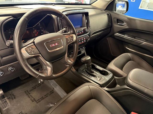 2015 GMC Canyon SLE