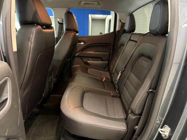 2015 GMC Canyon SLE