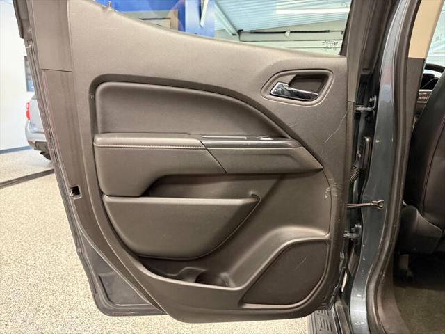 2015 GMC Canyon SLE
