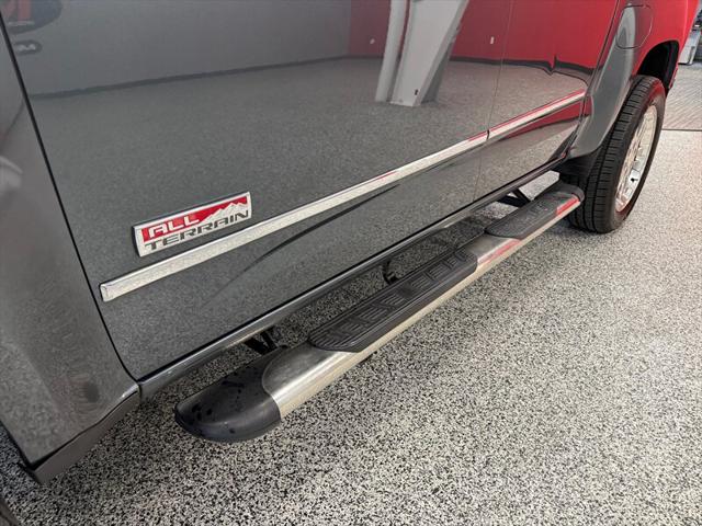 2015 GMC Canyon SLE