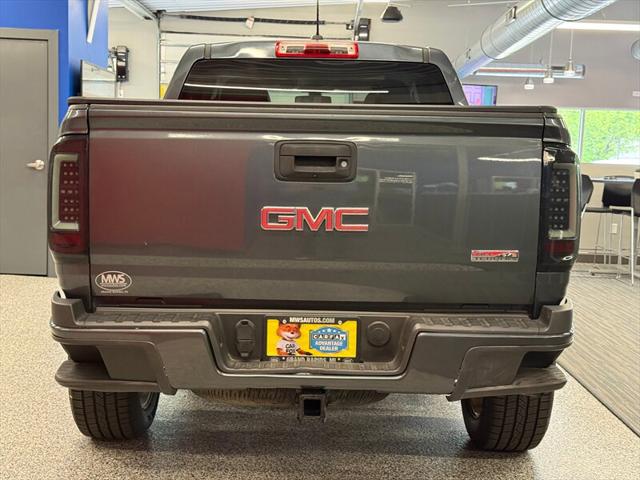2015 GMC Canyon SLE