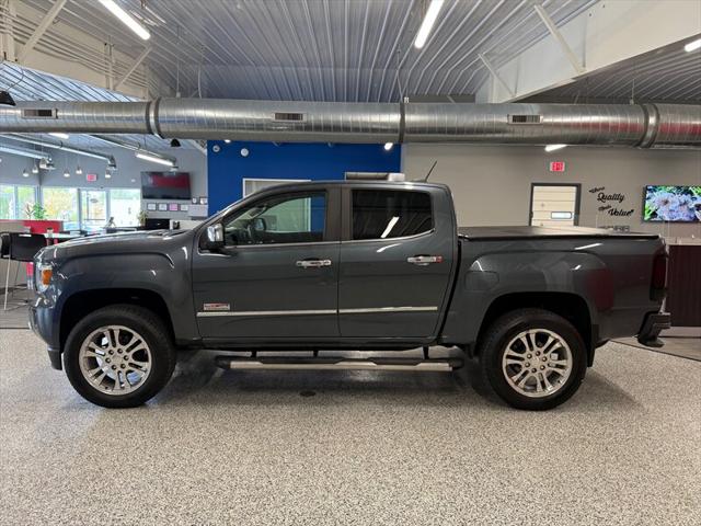 2015 GMC Canyon SLE