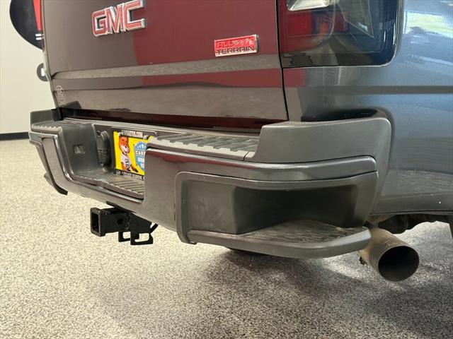 2015 GMC Canyon SLE
