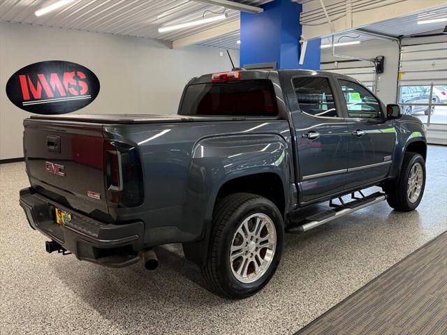 2015 GMC Canyon SLE