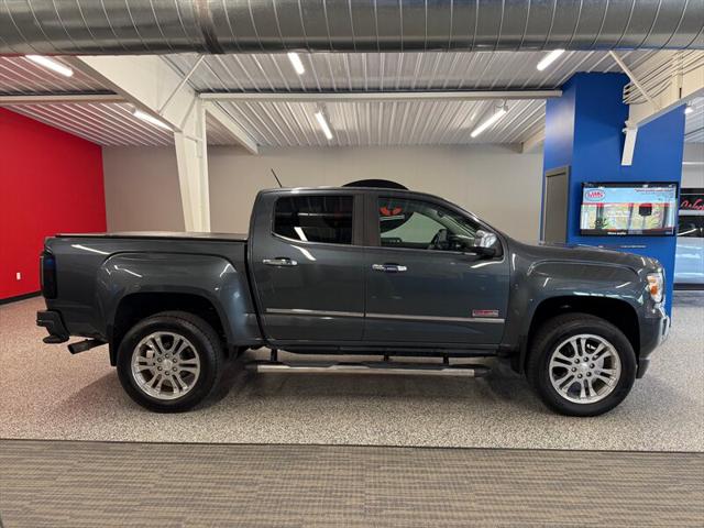 2015 GMC Canyon SLE