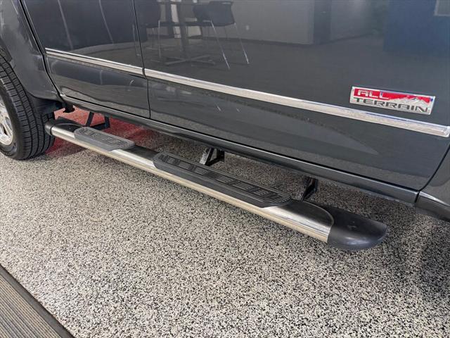 2015 GMC Canyon SLE