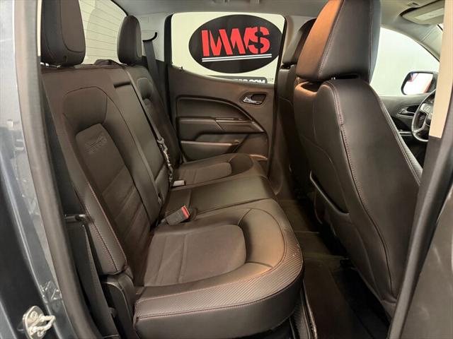 2015 GMC Canyon SLE