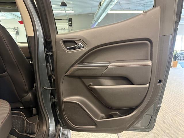 2015 GMC Canyon SLE