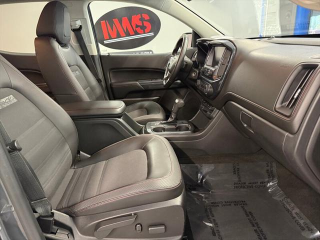 2015 GMC Canyon SLE