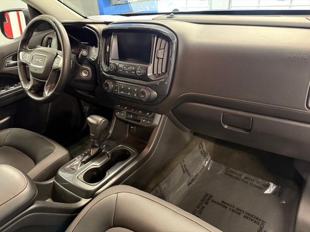 2015 GMC Canyon SLE