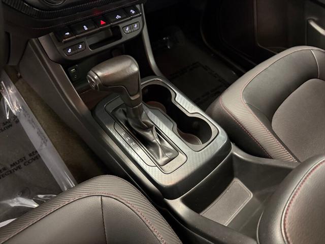 2015 GMC Canyon SLE