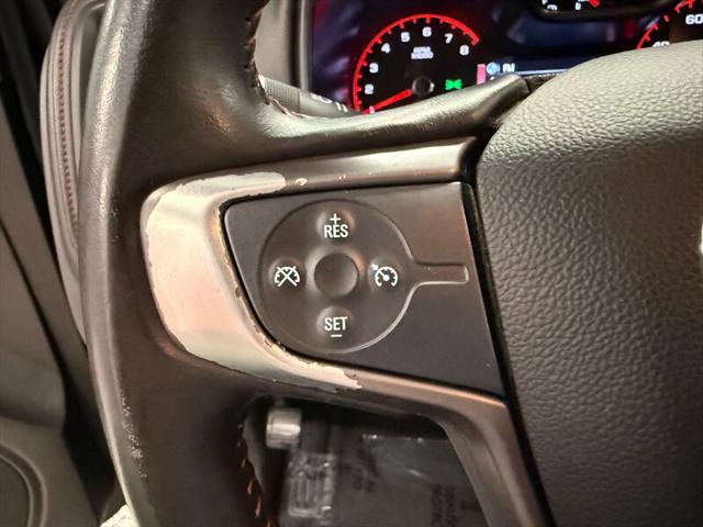 2015 GMC Canyon SLE