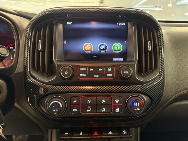 2015 GMC Canyon SLE