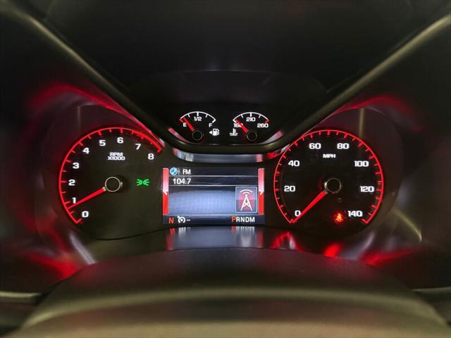 2015 GMC Canyon SLE