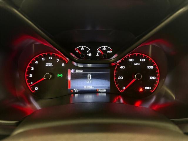 2015 GMC Canyon SLE