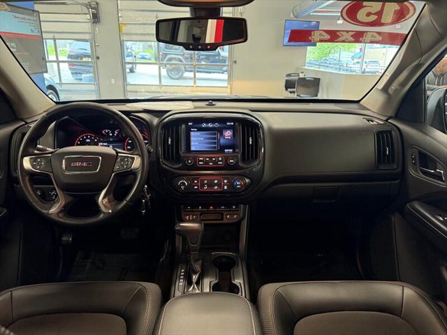 2015 GMC Canyon SLE