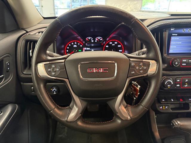 2015 GMC Canyon SLE