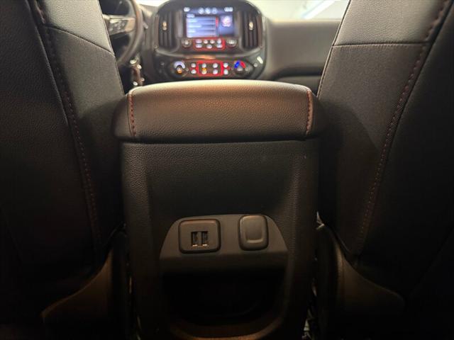 2015 GMC Canyon SLE
