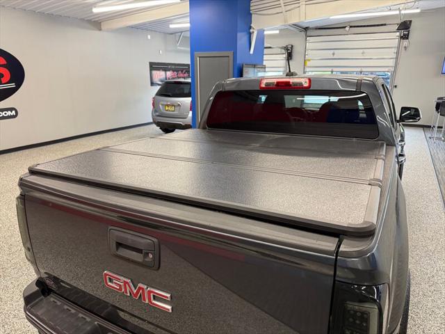 2015 GMC Canyon SLE