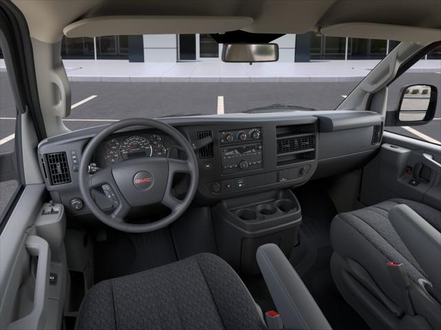 2026 GMC Savana Cargo 2500 Regular Wheelbase, Work Van, RWD