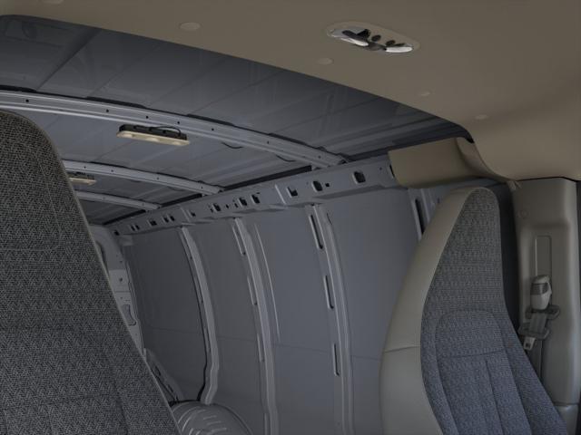 2026 GMC Savana Cargo 2500 Regular Wheelbase, Work Van, RWD