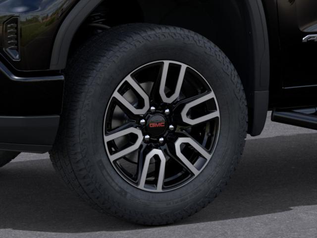 2026 GMC Sierra 1500 Crew Cab, Short Bed, AT4, 4WD