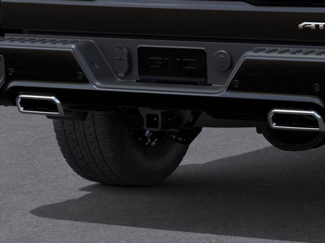 2026 GMC Sierra 1500 Crew Cab, Short Bed, AT4, 4WD