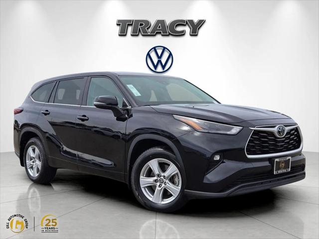 2024 Toyota Highlander Utility 4D XLE 2WD Hybrid Average Price
